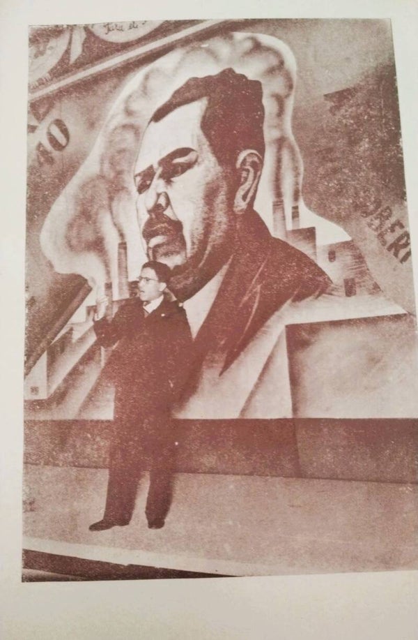 MOTIVOS REVOLUCIONARIOS. 1936