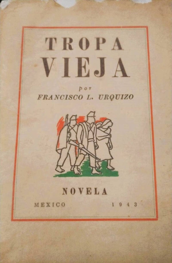 TROPA VIEJA. 1943.
