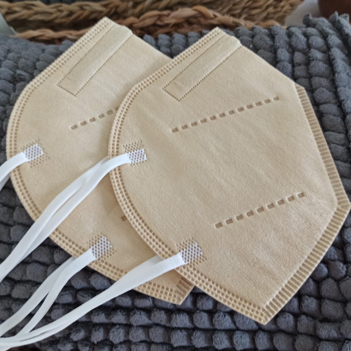 10 Stck - Hochwertige FFP2 Masken aus Bambusfaser - Made in Germany |  RelaxBogen Marktplatz