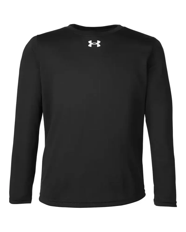 UA LS Dri-Fit Tee