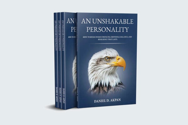 An Unshakable Personality