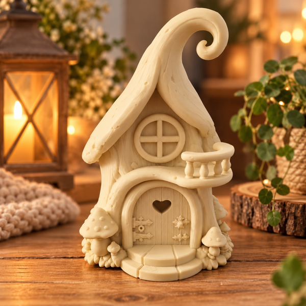 3MF Bambu Lab bestand - Elfenhuis 001