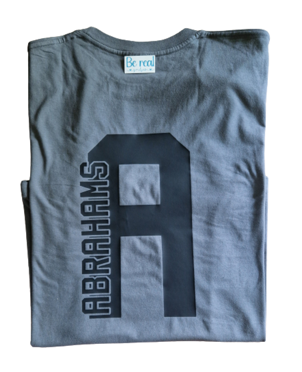 T-Shirt met je naam