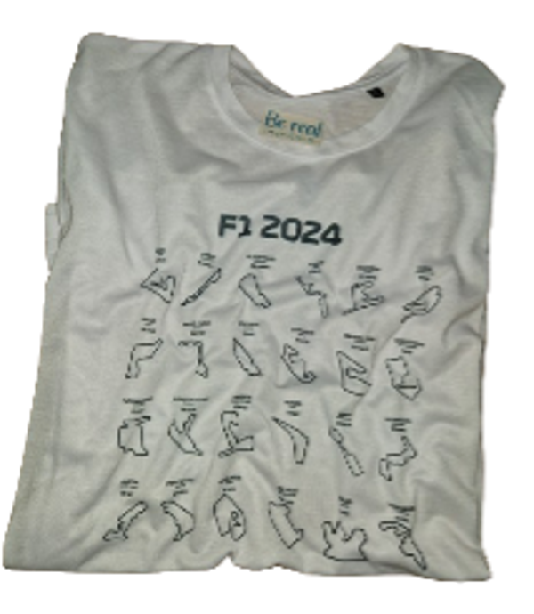 Bestand F1 kalender 2024
