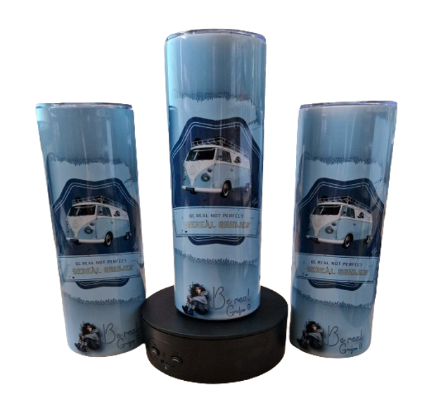 Special Logo Bereal Gridjes Tumbler