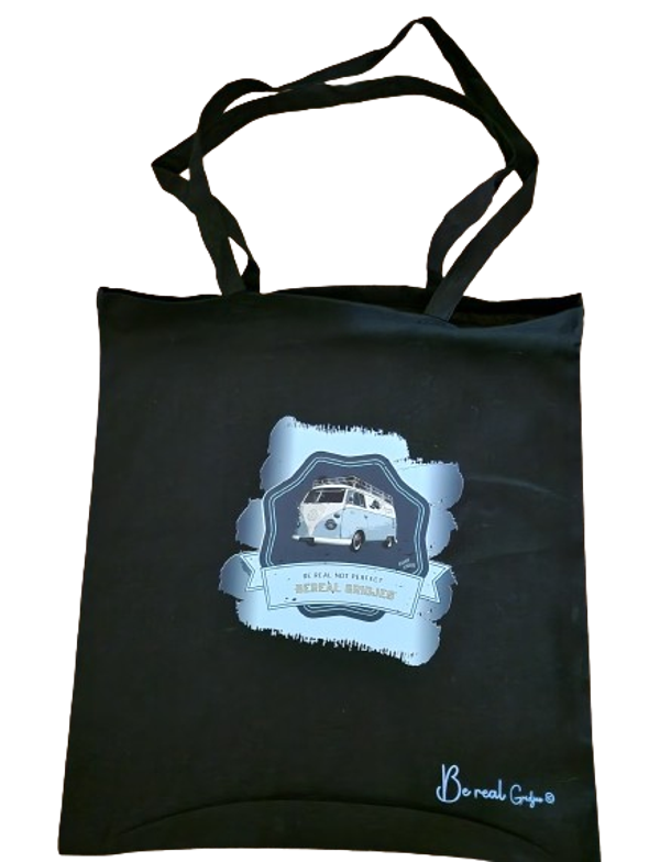 Special Logo Bereal Gridjes Tas