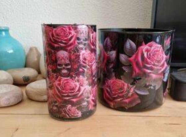 Vaas 006 rozen rozen