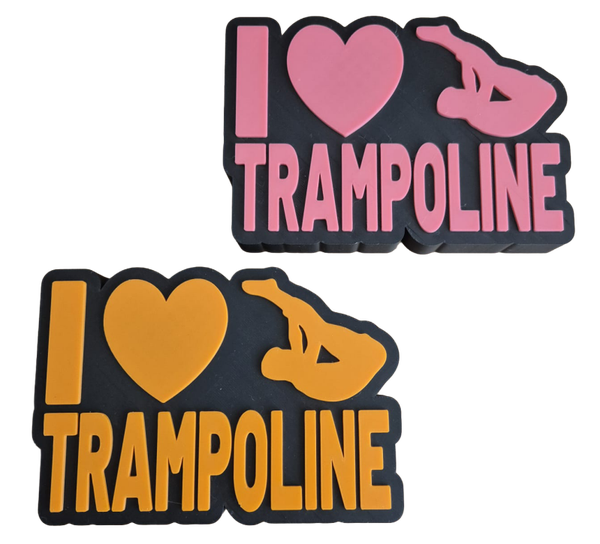 Blok I love Trampoline