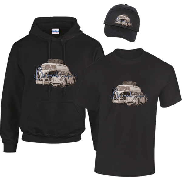 T-shirt of Hoodie Bus en kever 006