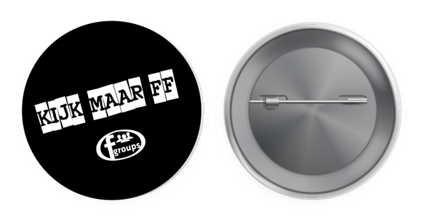 Button Kijk maar ff alle 15 stuks
