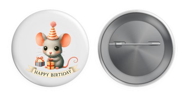 Button verjaardag diertje 033