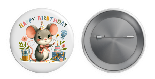 Button verjaardag diertje 035