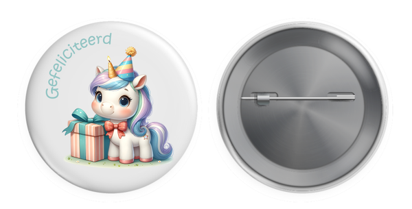 Button verjaardag diertje 039