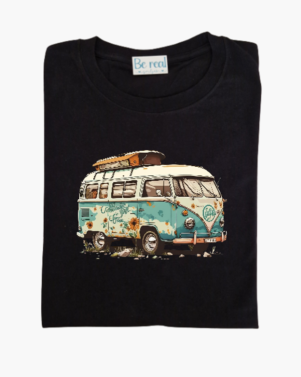 T-shirt Campervan 2