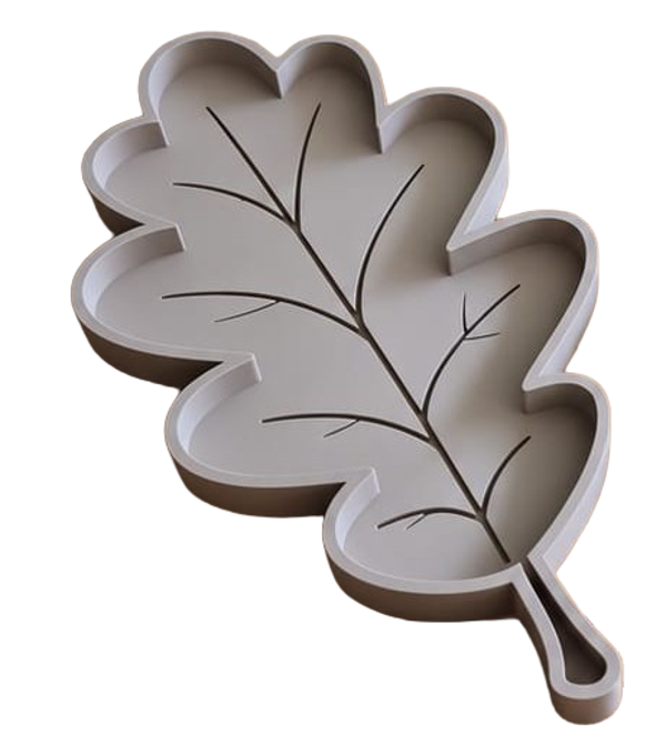 Decoratie dienblad 1