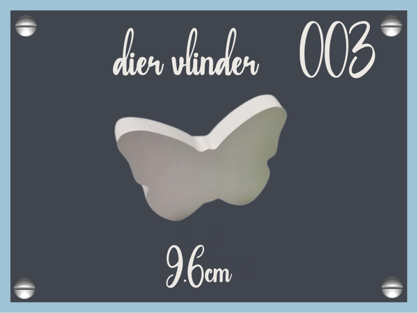 Dot dier 003