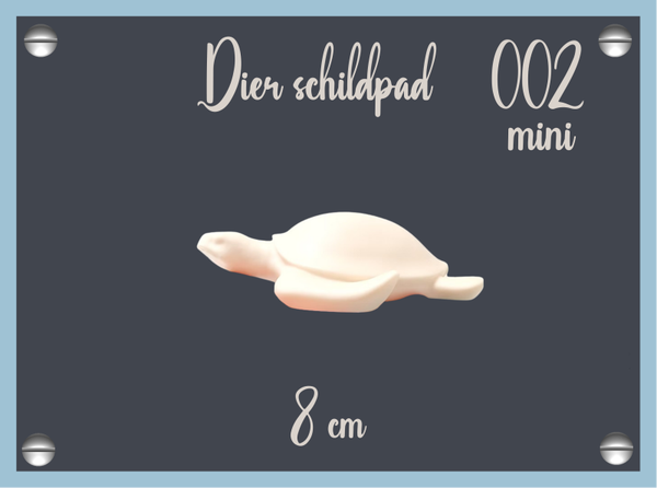 Dot schildpad 002 mini