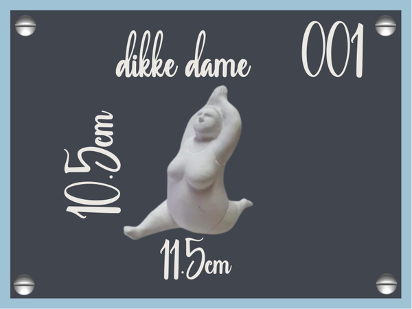 Dot Dikke dame 001