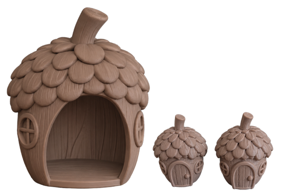 Eikel huisjes