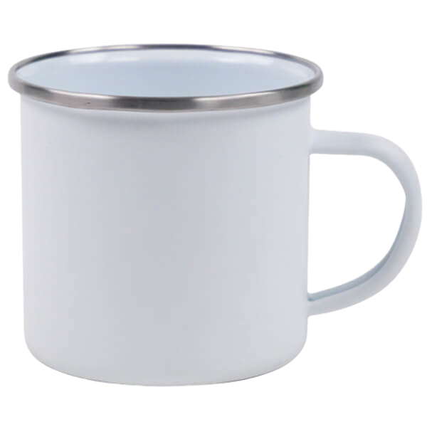 Emaille mok