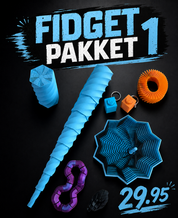 Fidget pakket 1