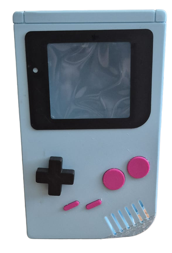 game boy snoep dispenser