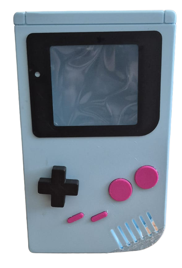 game boy snoep dispenser