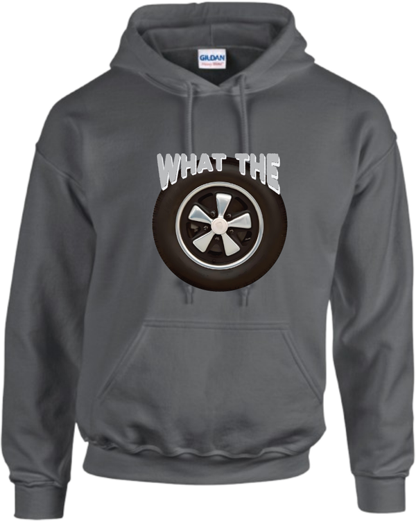 Hoodie What the ... 003