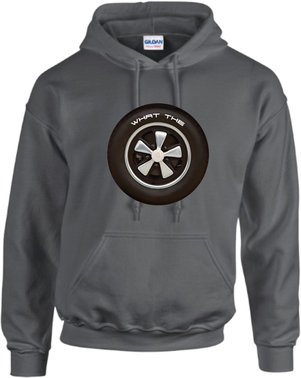 Hoodie What the ... 004
