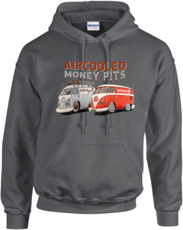 Hoodie T1 busje aircooled 001