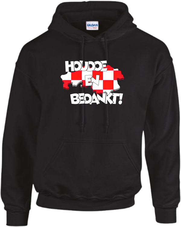 Hoodie Brabant 011