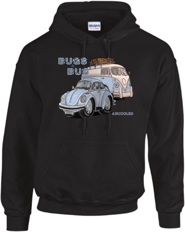 Hoodie Bugs en Bus 005
