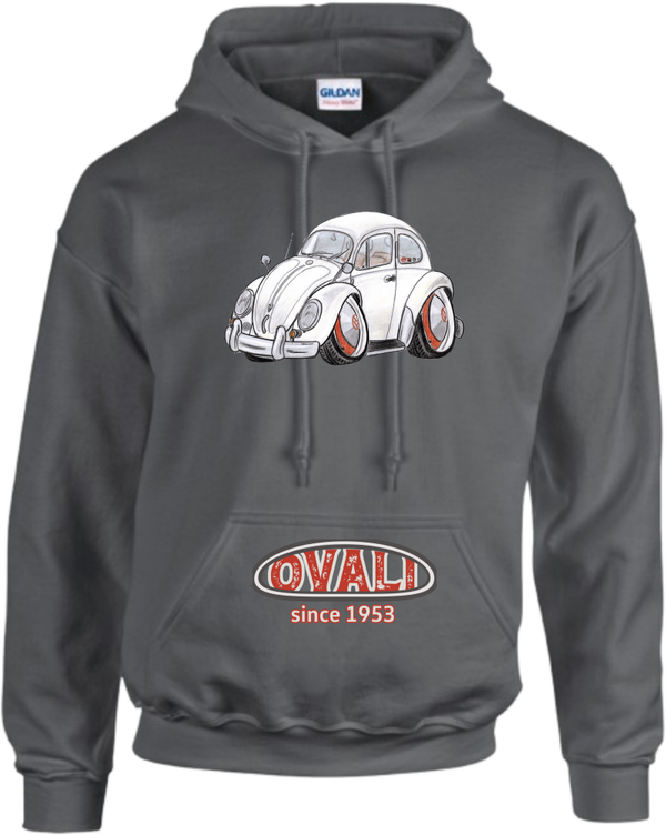 Hoodie Oval 002