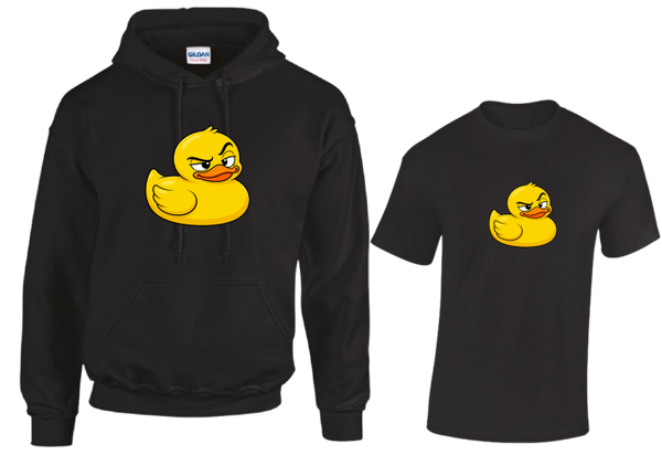 T-shirt / Hoodie Badeend Bink