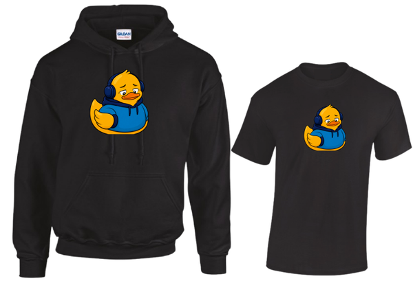 T-shirt / Hoodie Badeend Milo