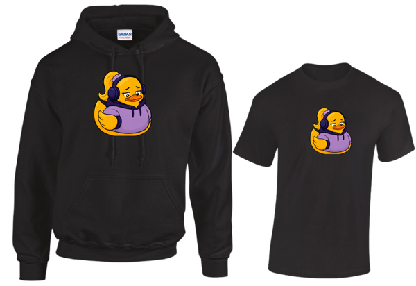 T-shirt / Hoodie Badeend Mila