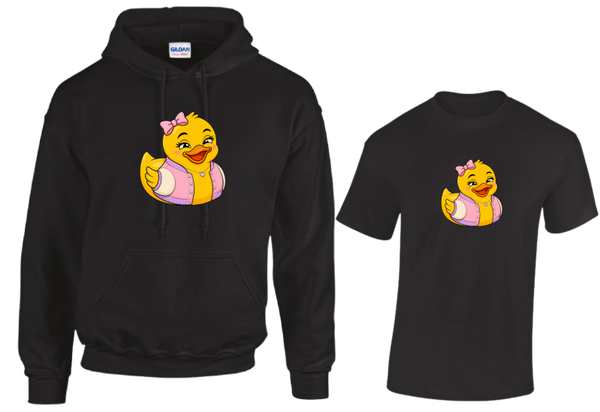 T-shirt / Hoodie Badeend Lola