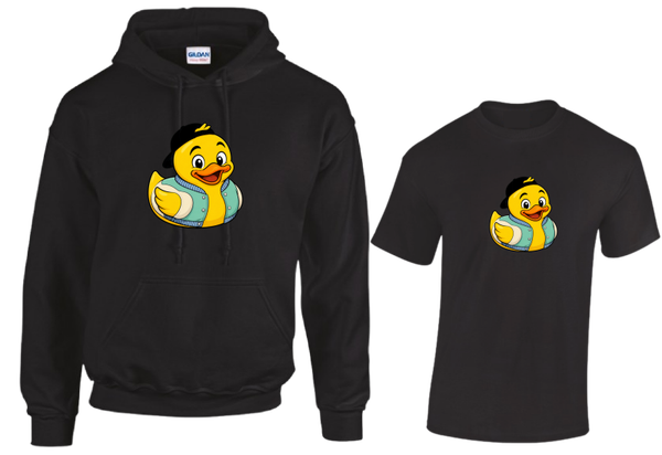 T-shirt / Hoodie Badeend Bram