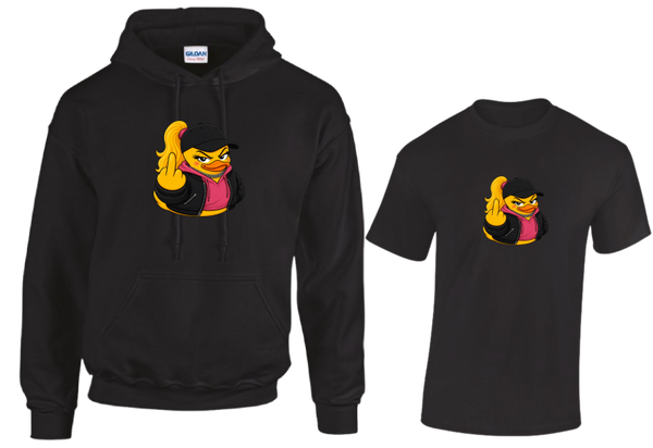 T-shirt / Hoodie Badeend Pitt