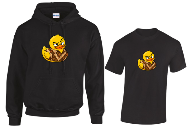 T-shirt / Hoodie Badeend Rafi