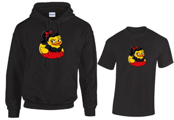 T-shirt / Hoodie Badeend Roxy