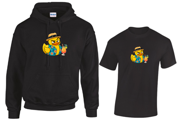 T-shirt / Hoodie Badeend Joep