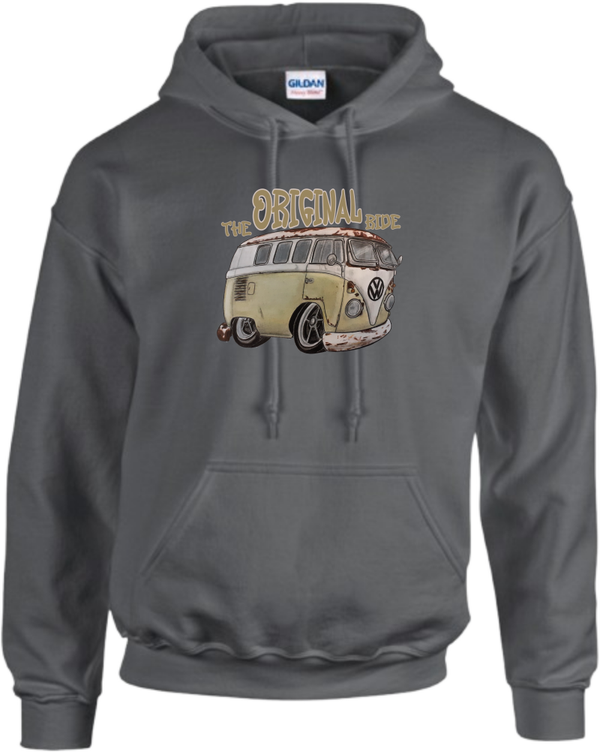 Hoodie T1 The Orginal Ride 002
