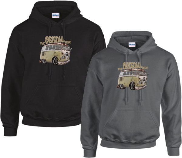 Hoodie T1 The Orginal Ride