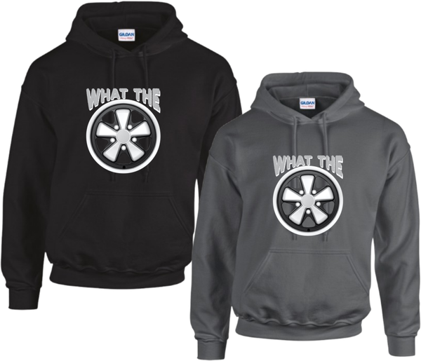 Hoodie What the ... 001