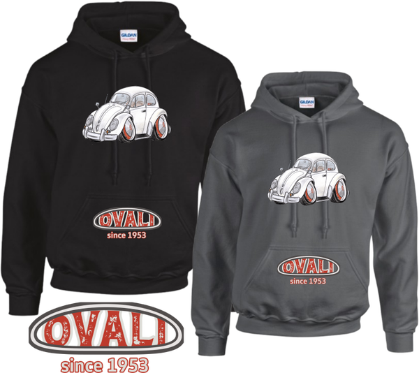 Hoodie Oval