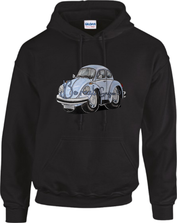 Hoody kever 001
