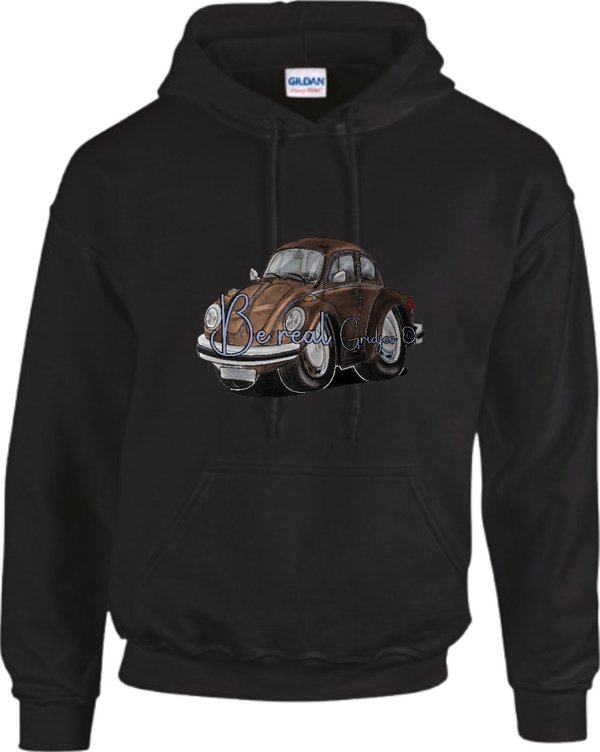 Hoody kever 003