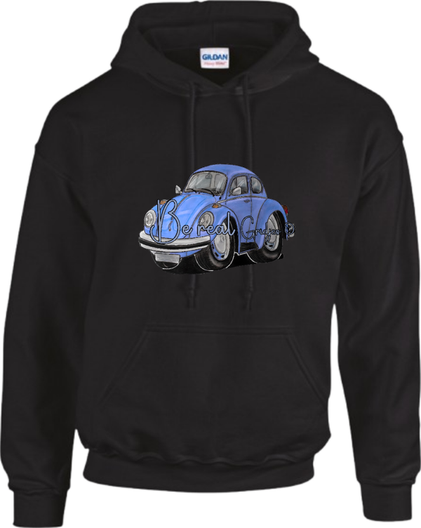 Hoody kever 004