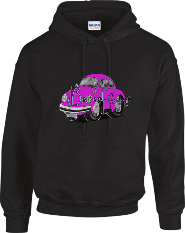 Hoody kever 007